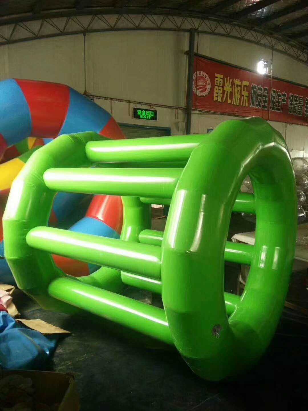 岳阳水上滚筒